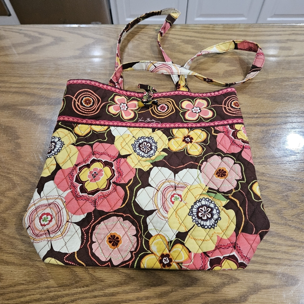 Buttercup Vera Bradley Tote